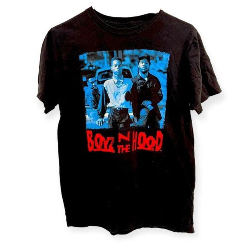 Ripple Junction Mens Boyz in the Hood T-shirt Size M‎